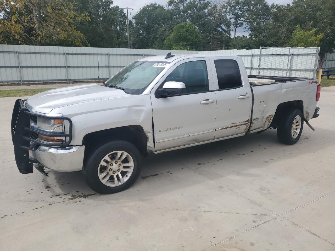 CHEVROLET SILVERADO K1500 LT