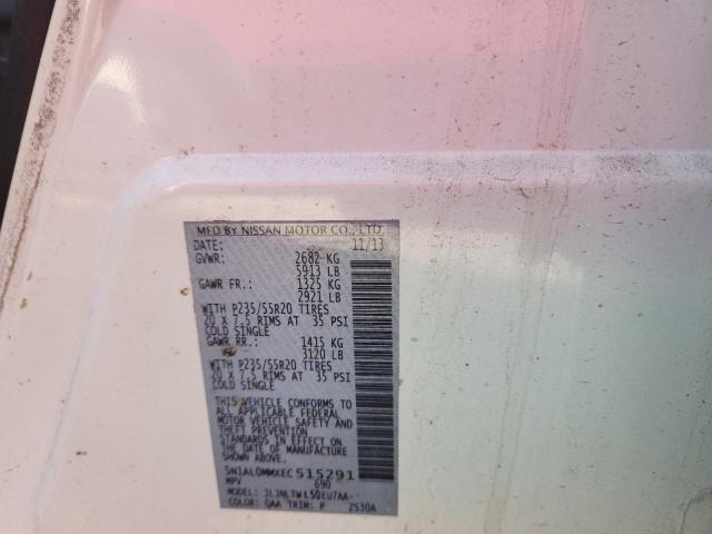 2014 INFINITI QX60 #3302728003