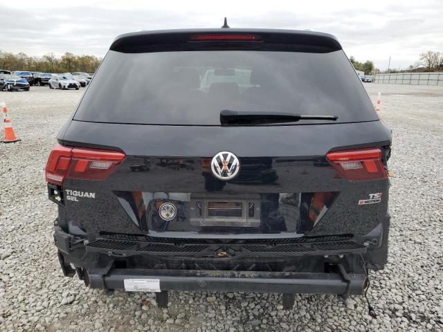 2018 VOLKSWAGEN TIGUAN SE 3VV2B7AX2JM177138