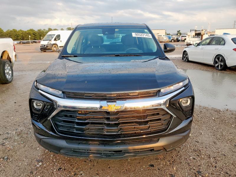2025 CHEVROLET TRAILBLAZE - KL79MMSP4SB013884