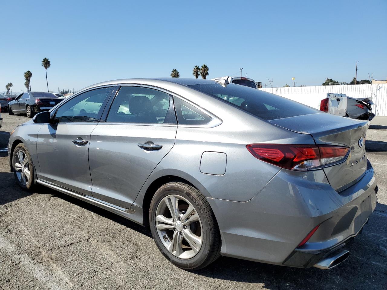 HYUNDAI SONATA LIMITED