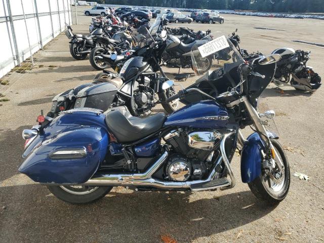 2013 YAMAHA XVS1300 CT JYAVP32E7DA003498