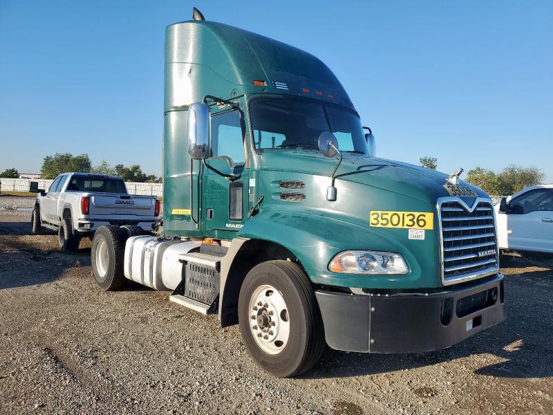 Global Auto Auctions: 2016 MACK UNKNOWN