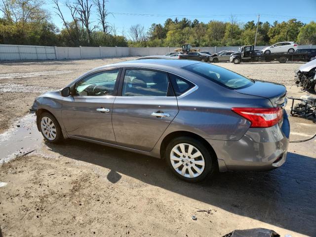 2019 NISSAN SENTRA S - 3N1AB7APXKY275745