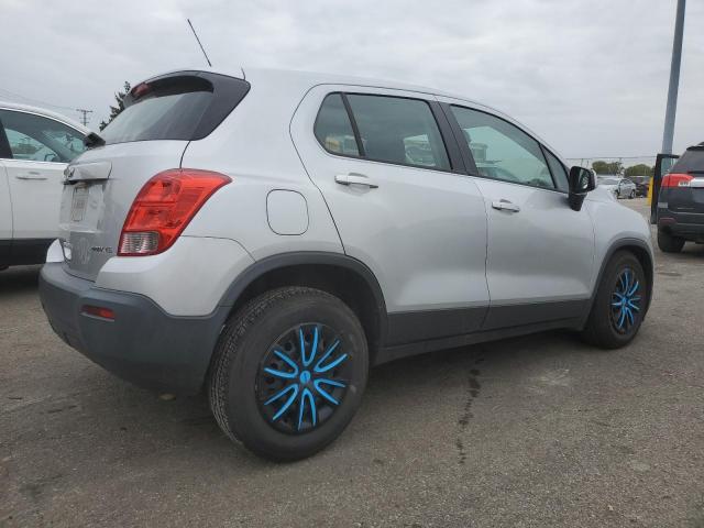 2016 CHEVROLET TRAX LS - 3GNCJKSB3GL257985