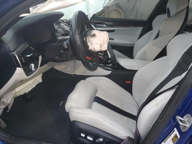 2022 BMW M5 #3292373279