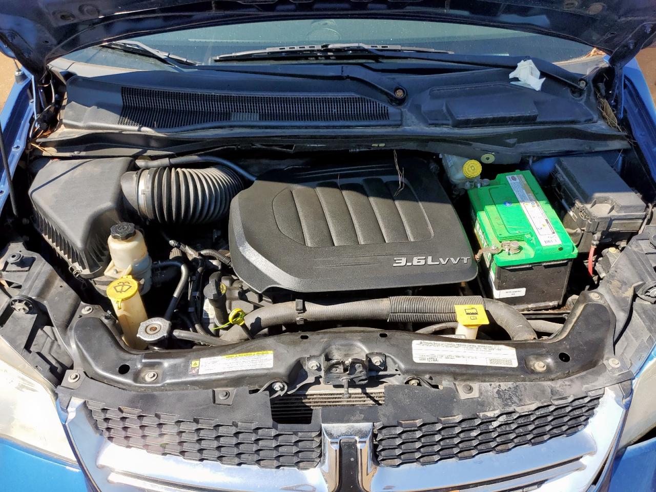 DODGE GRAND CARAVAN EXPRESS