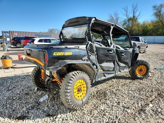 2022 CAN AM COMMANDER MAX XT 100 - 3JB1CAX42NK001776