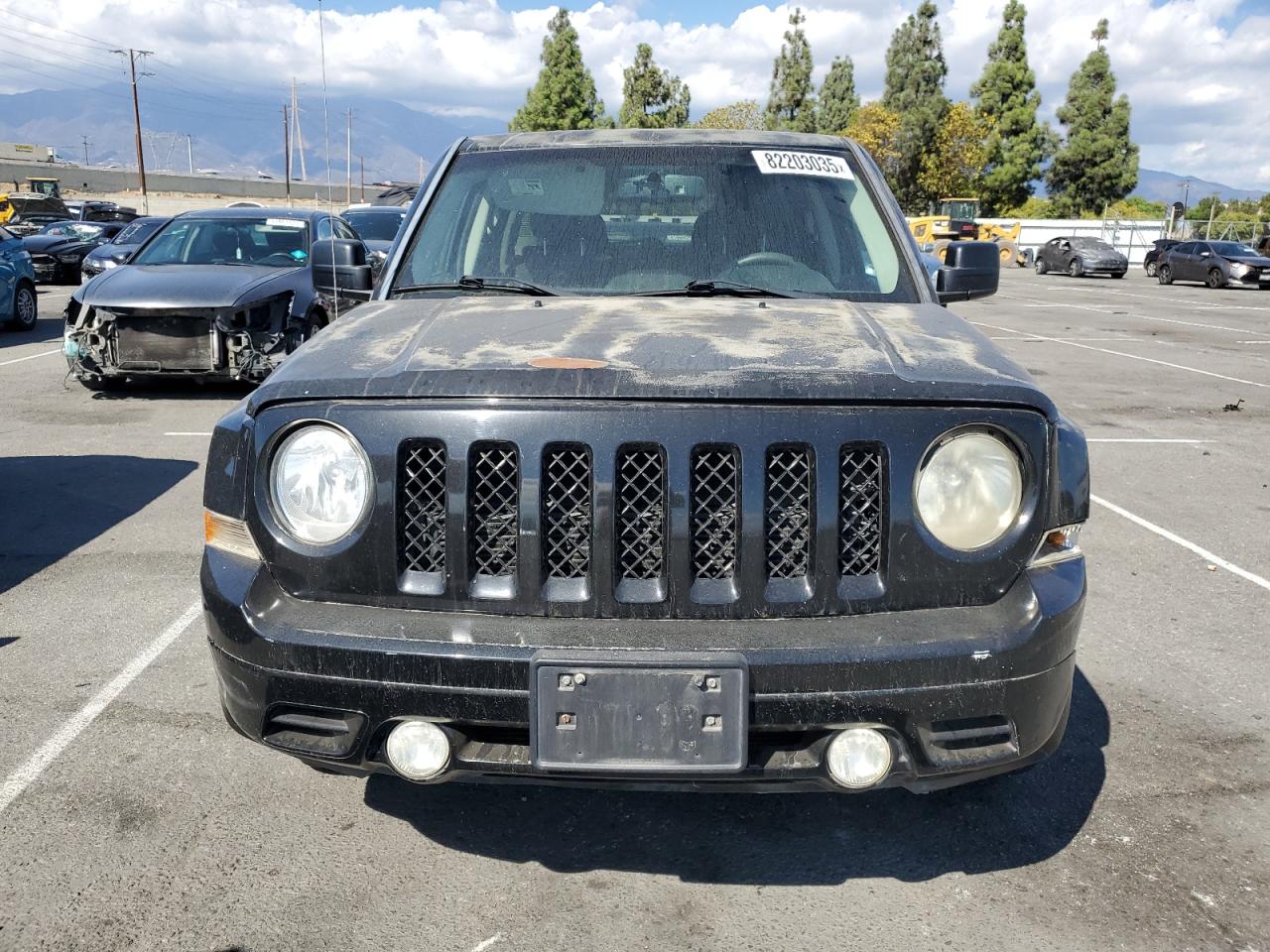 JEEP PATRIOT SPORT