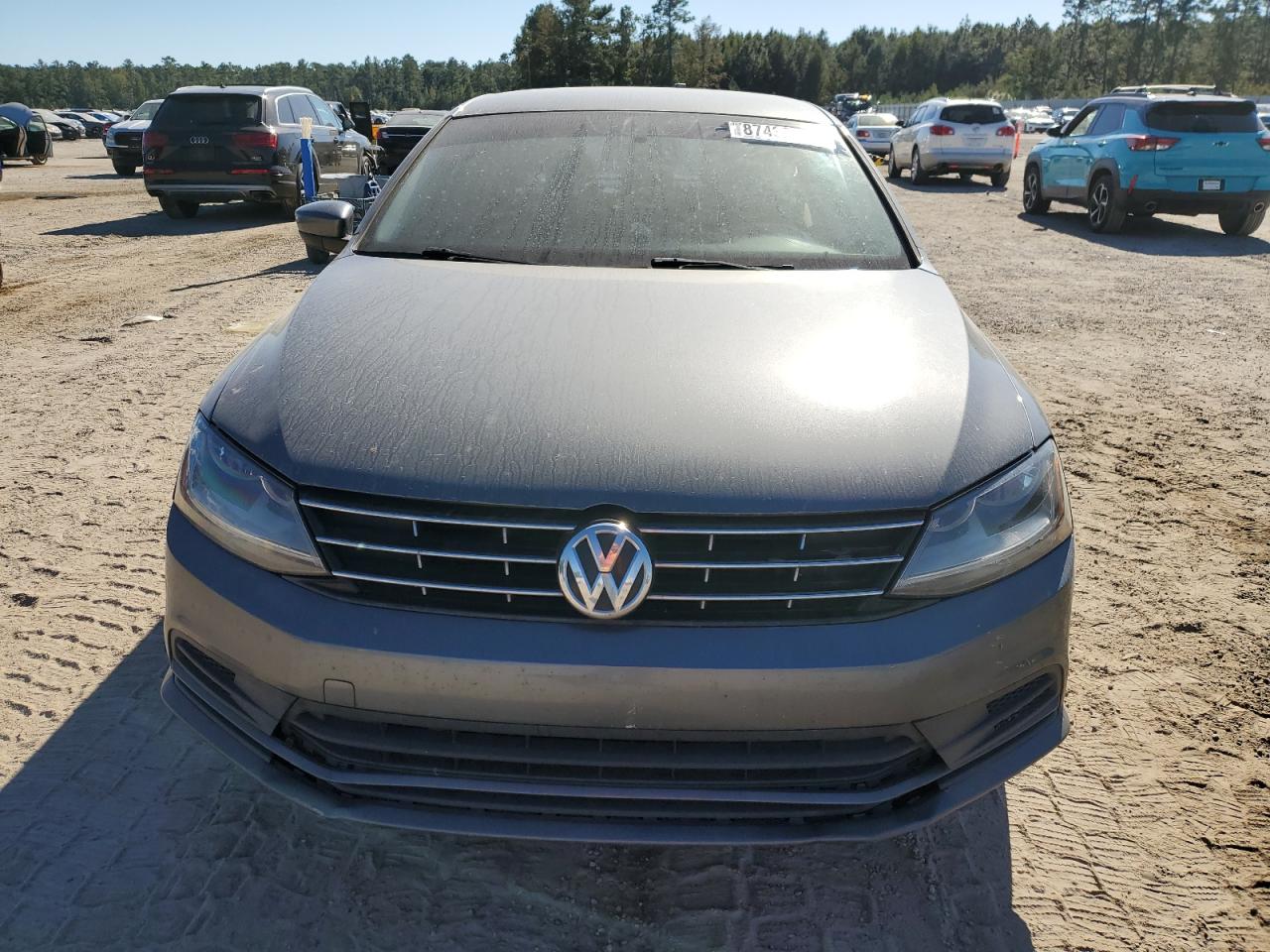 VOLKSWAGEN JETTA S