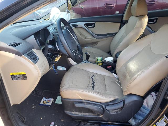 2011 HYUNDAI ELANTRA GL - KMHDH4AE3BU164152