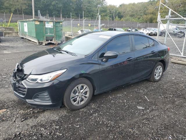 2019 CHEVROLET CRUZE LS - 1G1BC5SM7K7149005