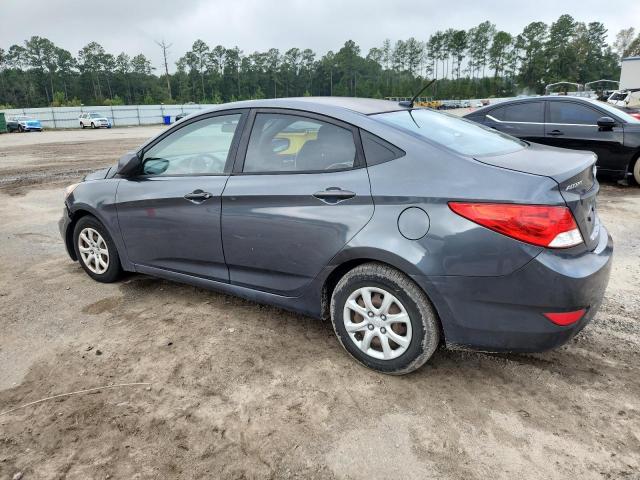 2013 HYUNDAI ACCENT GLS - KMHCT4AE2DU363612