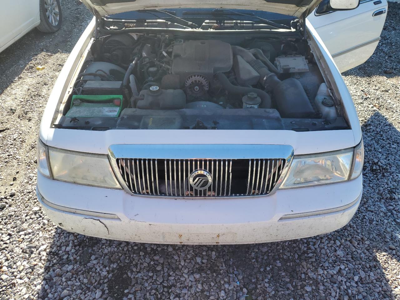 Lot #3285754650 2005 MERCURY GRAND MARQ