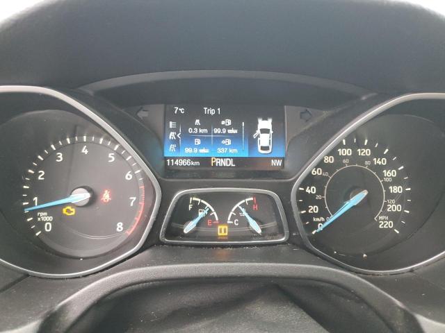 2018 FORD FOCUS SE - 1FADP3K25JL253608