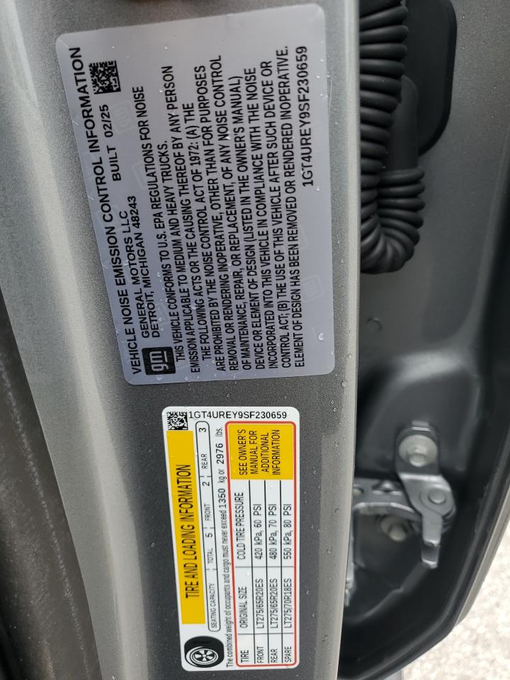 GMC SIERRA K2500 DENALI