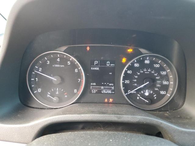 2017 HYUNDAI ELANTRA SE #3301961433