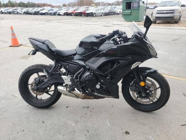 2017 KAWASAKI EX650 F JKAEXEK11HDA00417