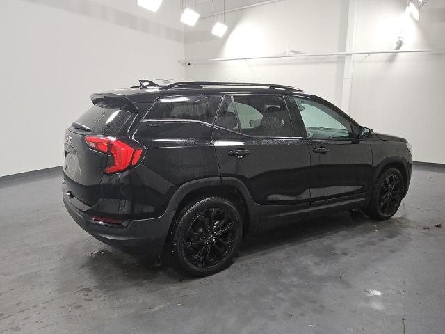 2021 GMC TERRAIN SL - 3GKALMEV8ML397624