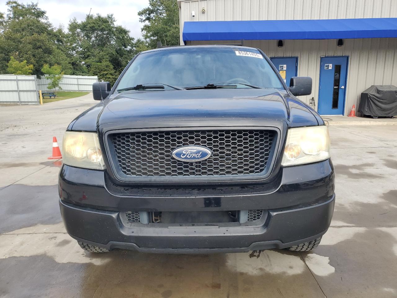 Lot #3278604965 2004 FORD F150 SUPER
