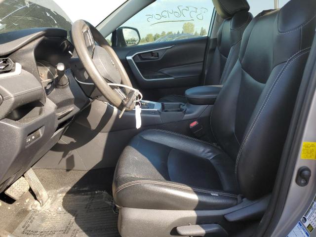 2020 TOYOTA RAV4 LE #3291337166