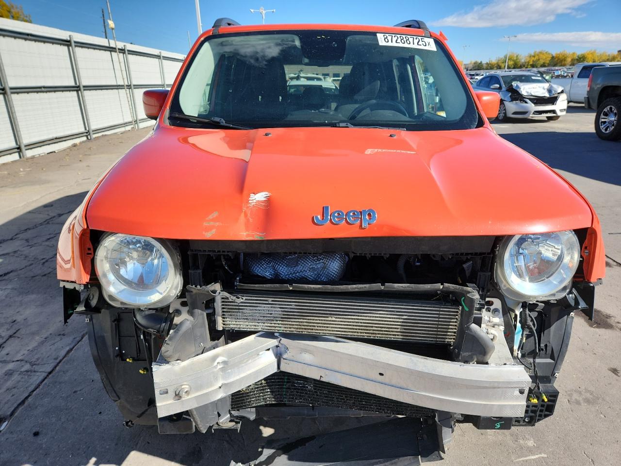 JEEP RENEGADE LATITUDE