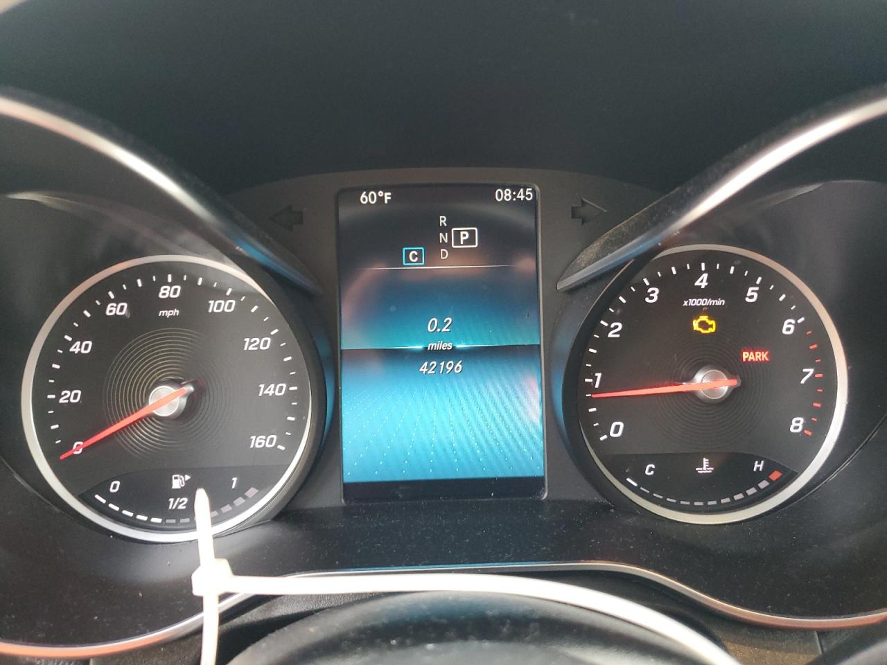 MERCEDES-BENZ GLC-CLASS 300 4MATIC