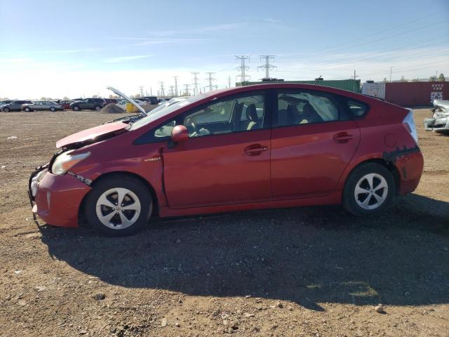 Global Auto Auctions: 2014 TOYOTA PRIUS