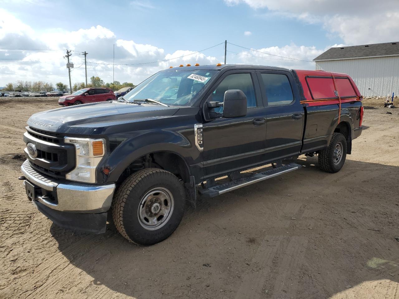 FORD F-250 SUPER DUTY