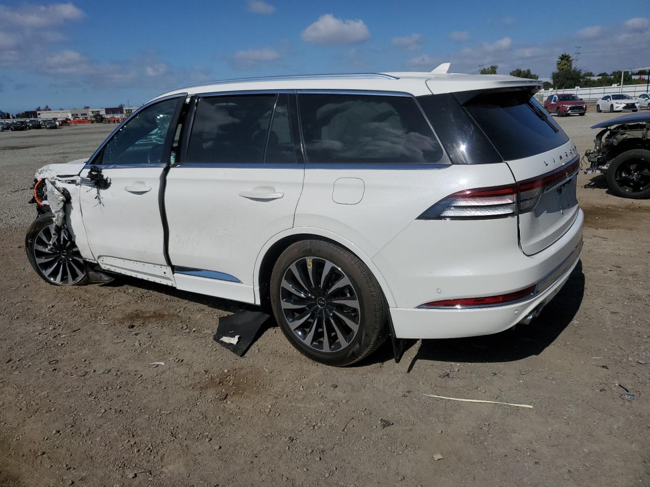LINCOLN AVIATOR BLACK LABEL GRAND TOURING