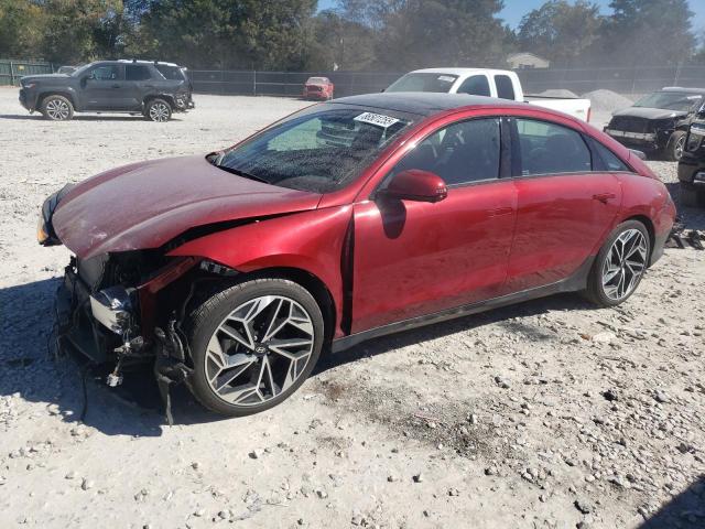 Global Auto Auctions: 2023 HYUNDAI IONIQ 6 LI