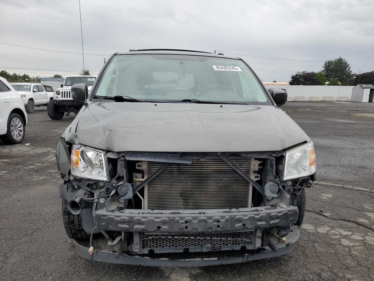 DODGE GRAND CARAVAN SXT