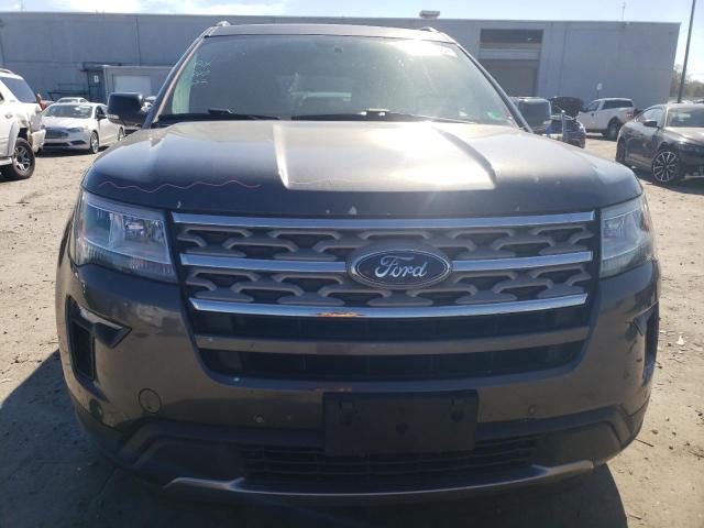 2018 FORD EXPLORER X - 1FM5K8D81JGB27682