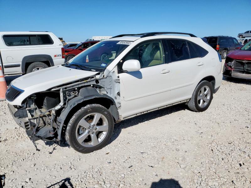 Global Auto Auctions: 2005 LEXUS RX 330