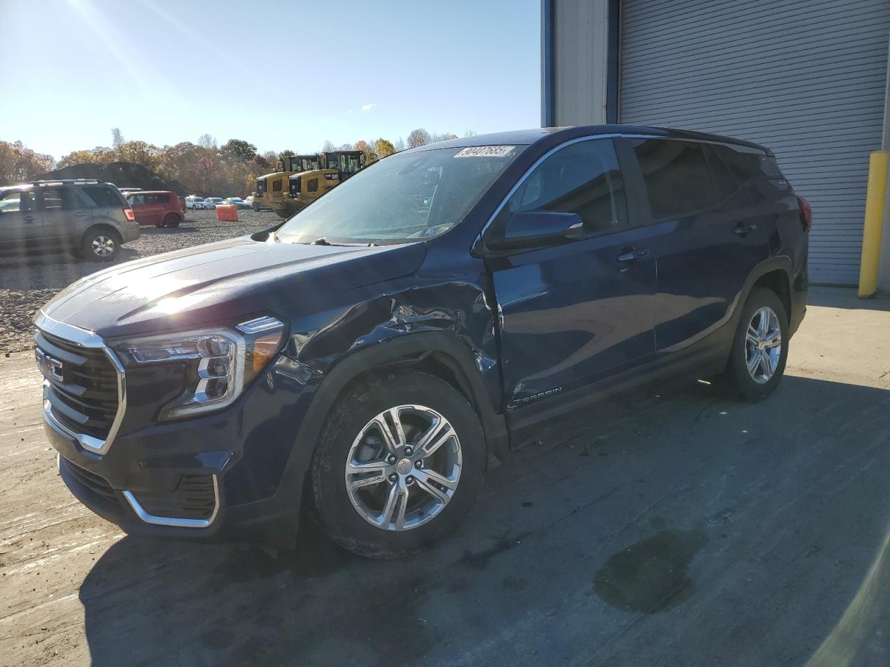 GMC TERRAIN SLE