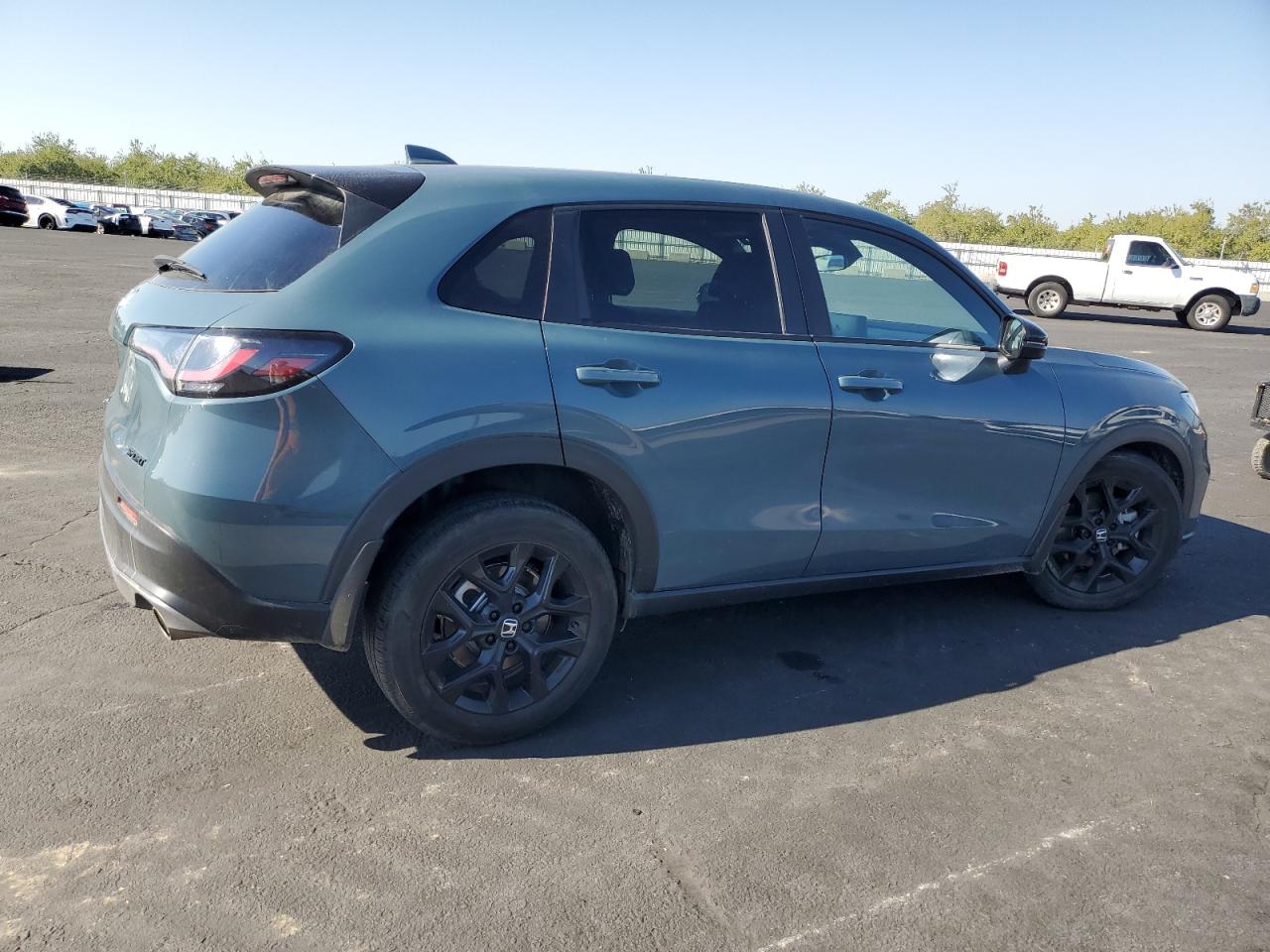 Lot #3310302074 2023 HONDA HR-V SPORT