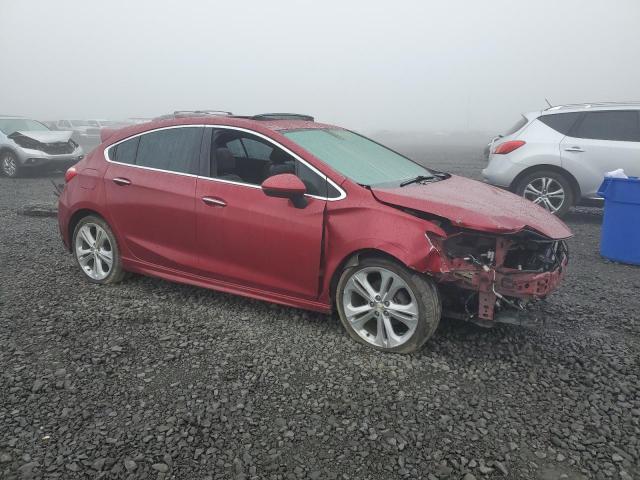 2017 CHEVROLET CRUZE PREM #3304739919