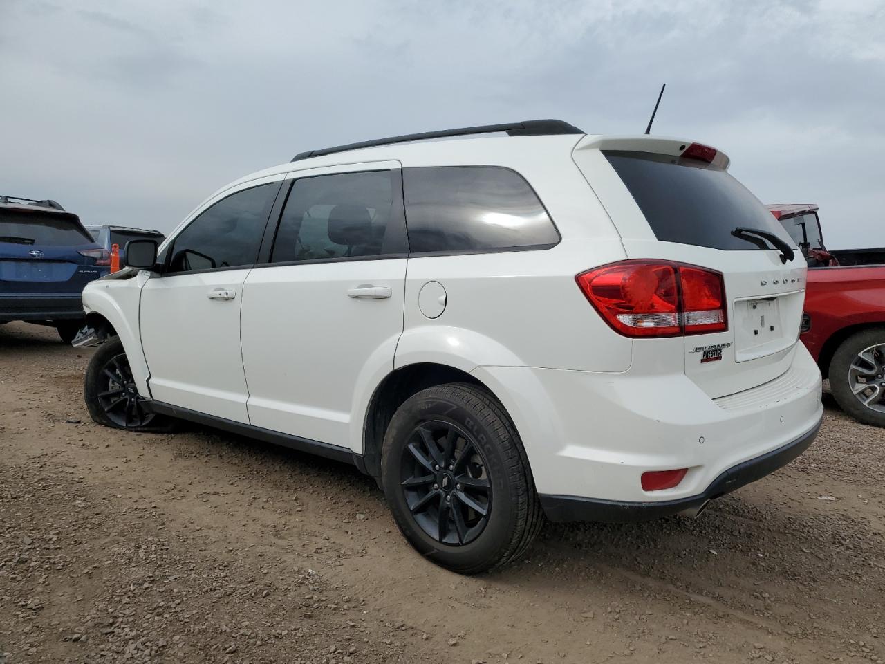 DODGE JOURNEY SE