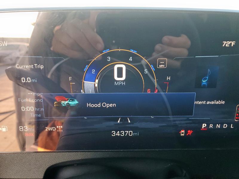 2024 CHEVROLET TRAVERSE L #3279869273