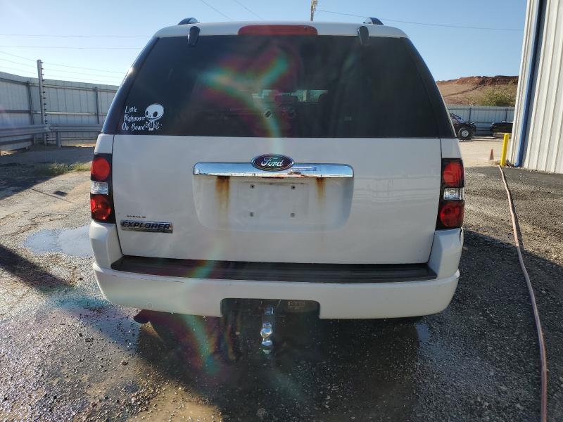 2010 FORD EXPLORER X #3312150106