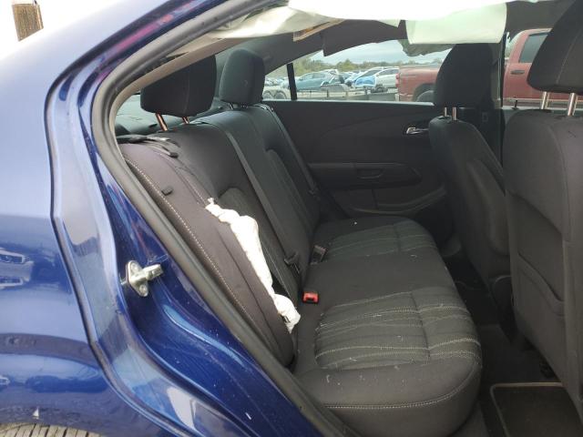 2014 CHEVROLET SONIC LT - 1G1JC5SH5E4156572