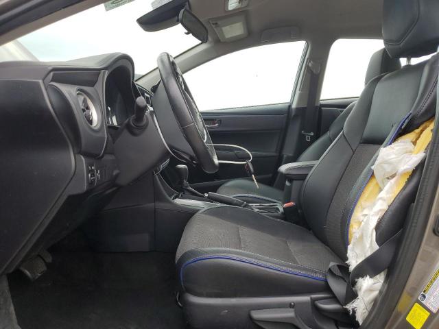 2017 TOYOTA COROLLA L - 2T1BURHE8HC815713