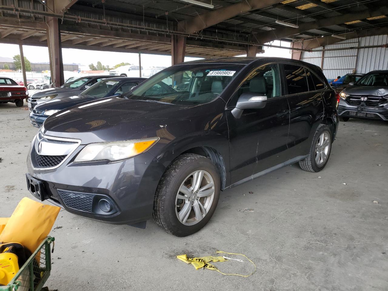 ACURA RDX