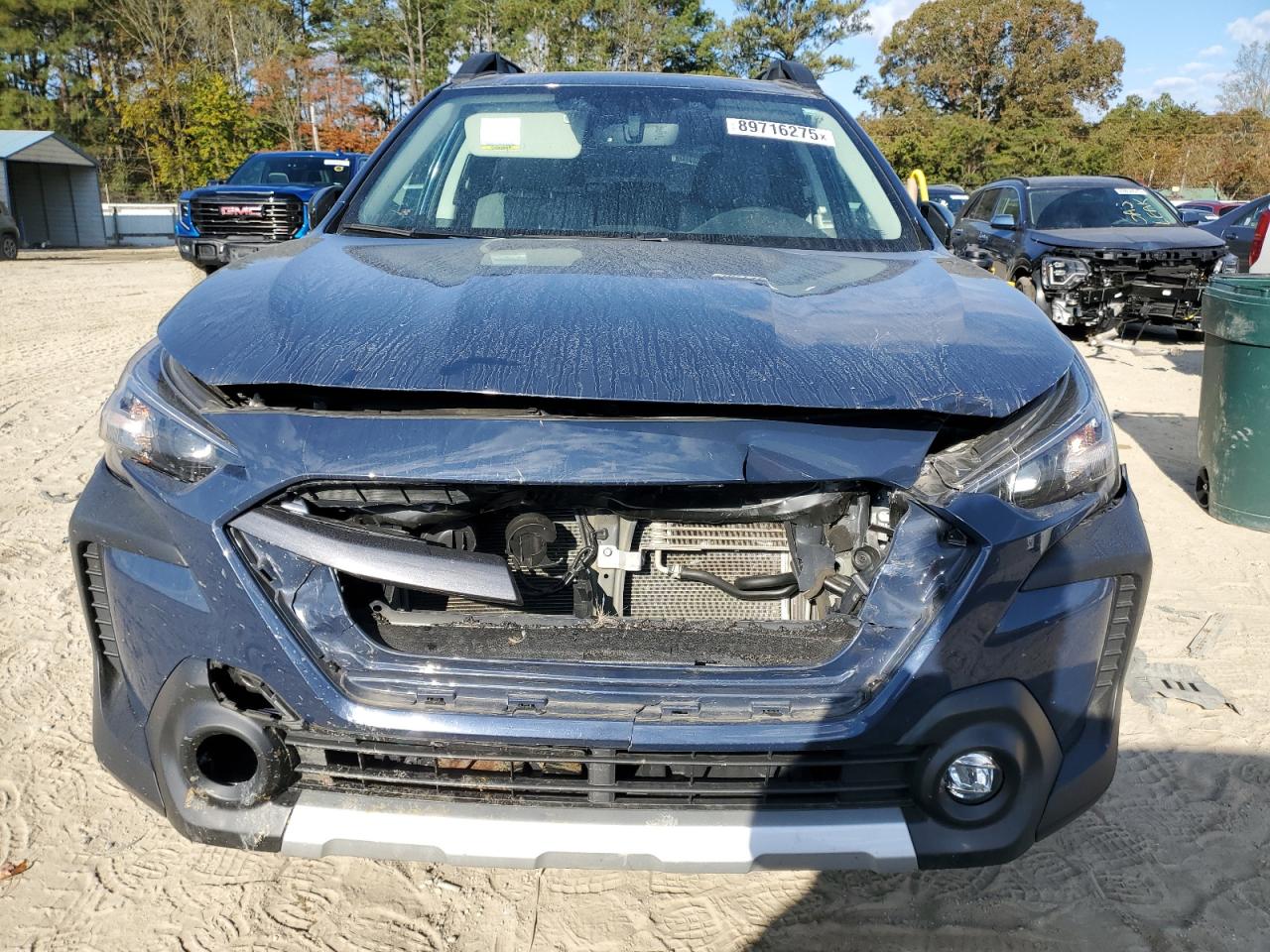 SUBARU OUTBACK LIMITED