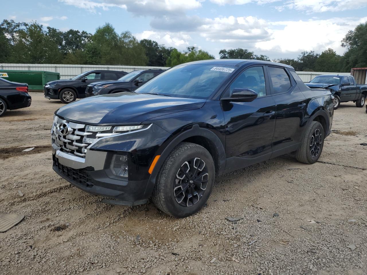 HYUNDAI SANTA CRUZ SE