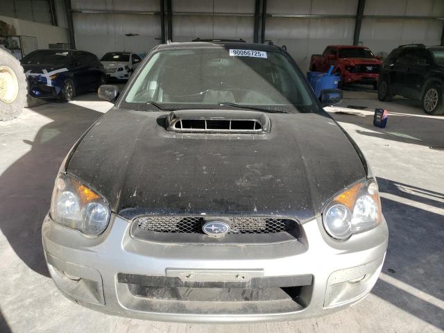 2005 SUBARU IMPREZA WR #3292533671