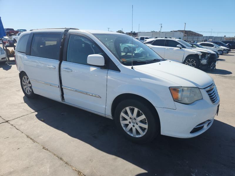 2014 CHRYSLER TOWN & COU - 2C4RC1BG4ER138359