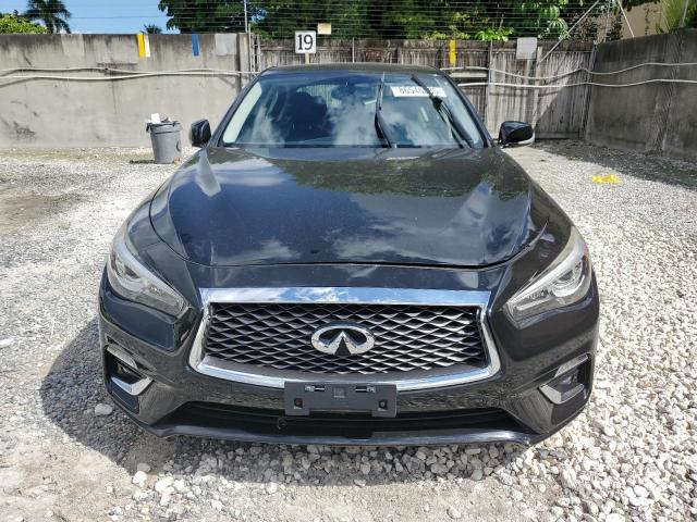 2018 INFINITI Q50 LUXE JN1EV7AR2JM436763