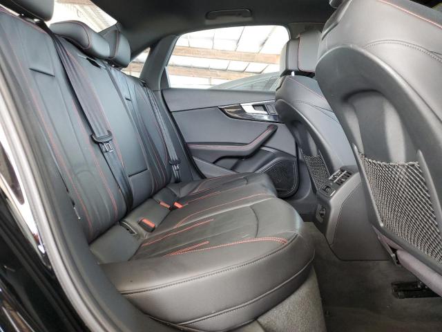 2018 AUDI A4 PREMIUM - WAUENAF41JN001506