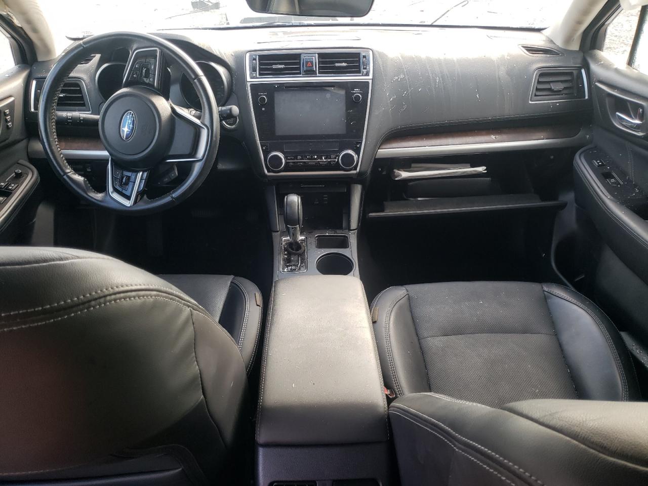 SUBARU OUTBACK 2.5I LIMITED